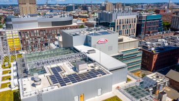Takeda's Cambridge, Mass HQ