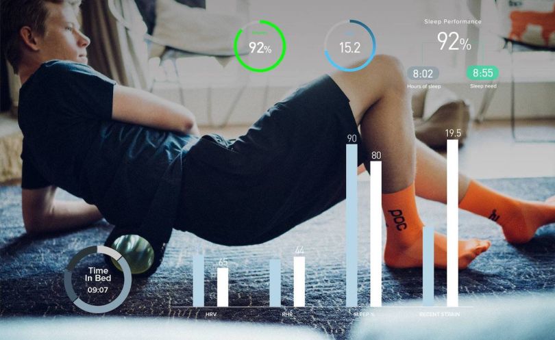 Boston-based Whoop raised $100M, bringing its total valuation to more than $1B