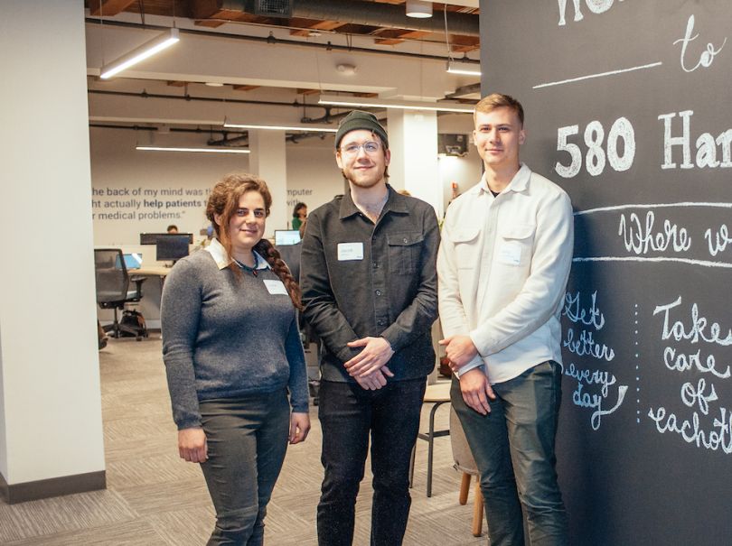 Buoy Health team