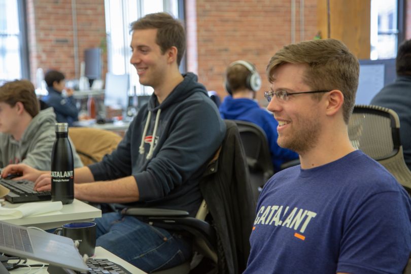 Catalant technologies Boston