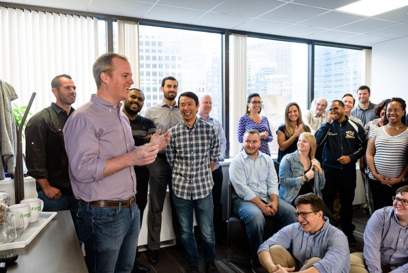 forward finance team