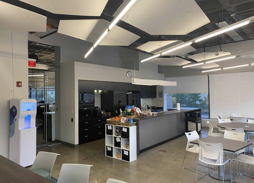 Iterative Scopes' new headquarters.