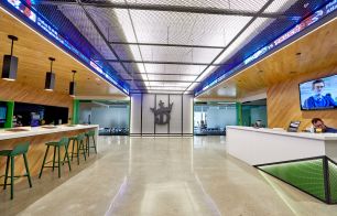 DraftKings lobby