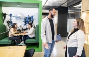 Collaboration space