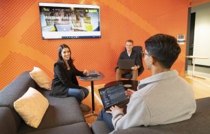 Collaboration space