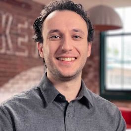 Image of Zach Blecher