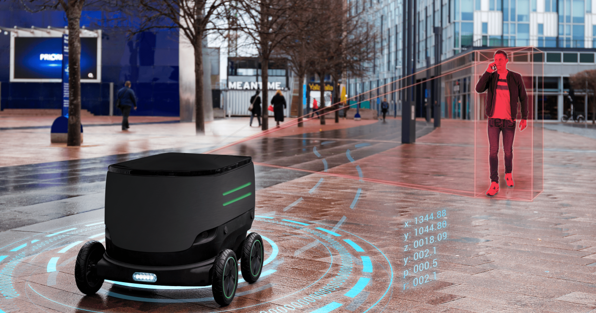 Rgo Robotics Is Bringing Artificial Perception To Robots After Raising m Built In Boston