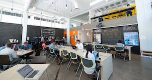 Coworking Space Boston